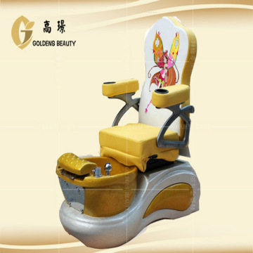 fashion style kids pedicure chair