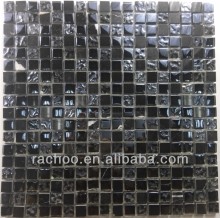 Rachoo glass mosaic mix kitchen mosaics stone crystal mosaic