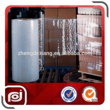 Alibaba China Supplier Plastic Machine Wrap Pe Stretch Film