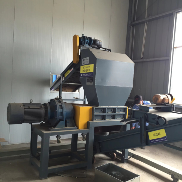 Small Used 500kg Waste PCB Recycling Machine for Treatment