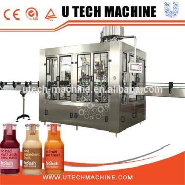 Glass bottle alcoholic beverage fully automatic filling machine