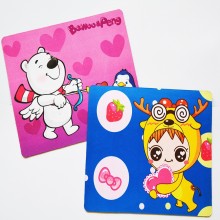 2015 Custom Design Hot Cartoon Mouse Pad