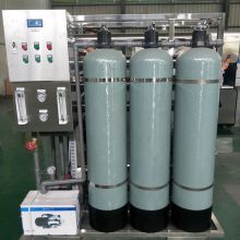 Miner Plant Pure Water Treatment Machine