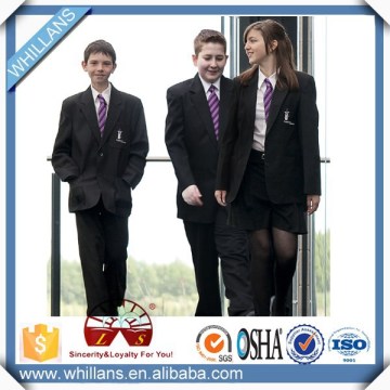high quality school uniform supplier in china