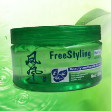 Herbal Hair Styling Gel Brands for Any Hairstyles (men & women use)