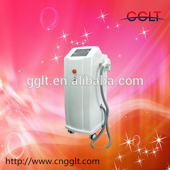 2014 Powerful advanced 808nm diode laser hair removal with new program