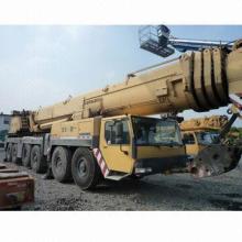 Liebherr 300T crane, excellent working condition