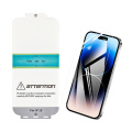 Protecteur d'écran Hydrogel TPU pour iPhone 15