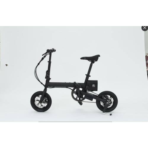 Bicicleta eléctrica plegable New Comer Fashion