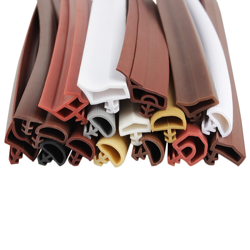 Waterproof Rubber Seal For Aluminium Windows Wnd Doors Sealing Rubber