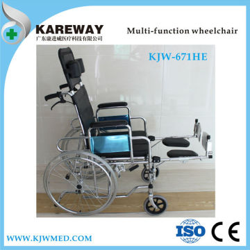 Deluxe galileo stair climbing wheelchair