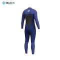 Seaskin 4/3mm Wetsuit Men Air Surf Wetsuit Surfing