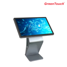 49" Floor Stand Touch Screen Interactive Kiosk