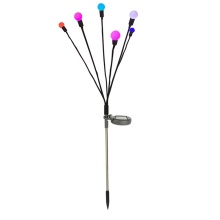 Solar Firefly Swaying Garden Lights - Starburst Decoration When Wind Blows
