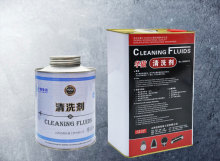 Chemical cleaning fluids