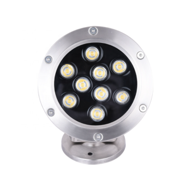 9W RGB LED Licht Gartenbrunnen Pool Teich