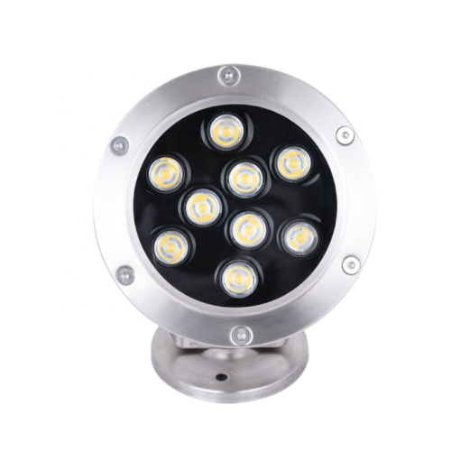 9W RGB LED Licht Gartenbrunnen Pool Teich