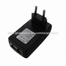 Universal Input POE Power Adapter for Telecommunications Devices