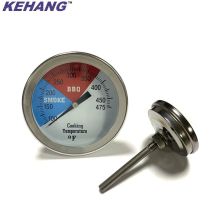 Smoke Grill Oven BBQ Cooking: Meat Thermometer for Fahrenheit Temperatures