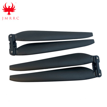 Hobbywing 2480 Folding propeller blades with adapter