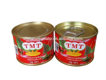 Tomato paste from small tomato paste machine
