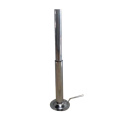 Chromed Bar Stool Table Part For Club Chrome Steel Lifting Table Base