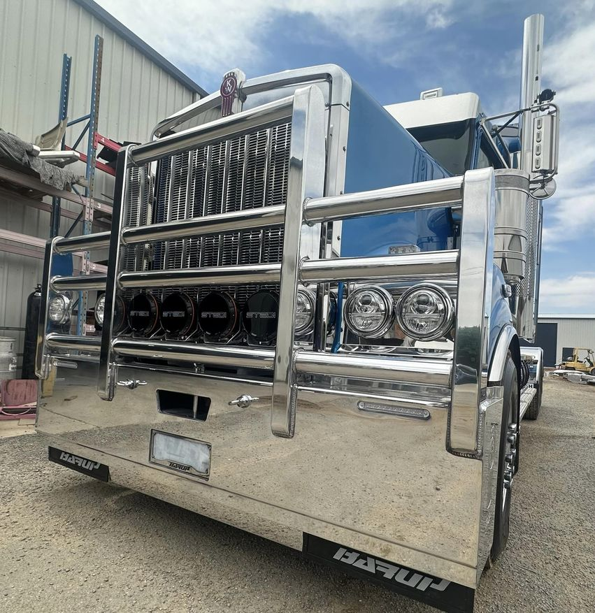 保险杠抛光镜头 bumper polish profile