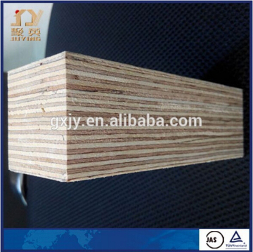 Hardwood Building Laminated Veneer Lumber
