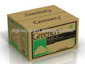 Surprising paper gift paper box, toy packing box