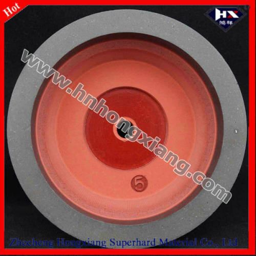 High Quality Resin Diamond Grinding Wheel-Continuous