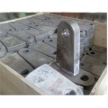 Wear Resistant Casting Mixer Scraper