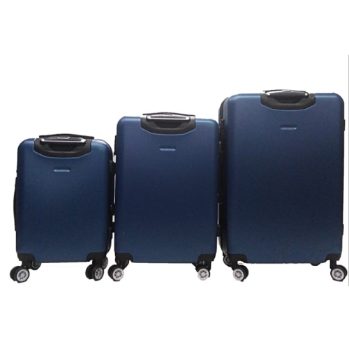 Hot sale ABS travel bags luggage trolley suitcase