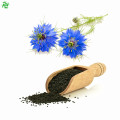 Capsules pures d&#39;huile de graine noire organique pour la vente en gros