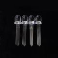 Clear 8mm RGB LED Common Anode 0.2W