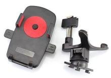 One Touch Air Vent Mobile Phone Car Holders / Smart Tap Pho