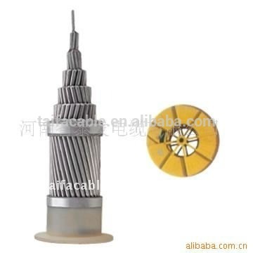 Bare Overhead ACSR Conductor Alunium Conductor Steel Reinforced Rabbit Conductor ACSR