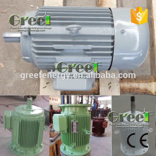 Permanent magnet alternator generator for sale! Low rpm permanent magnet alternator 30kw magnet generator