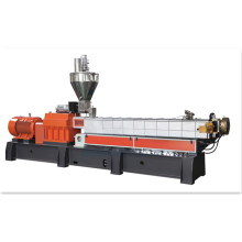 parallel co-rotating twin screw extruder for masterbatch