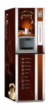 Commercial Hot Chocolate Coffee Vending Machine