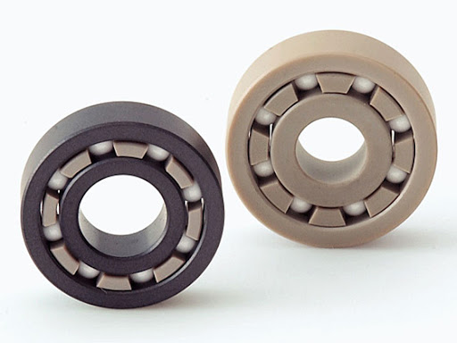 ピークベアリング PEEK bearing