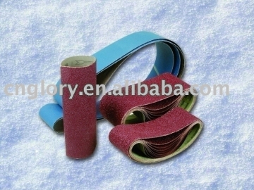 Sanding belt