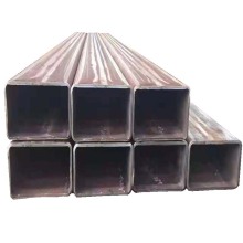 China Rectangular Welded Seamless Carbon Steel Pipes