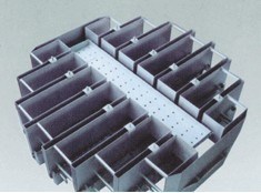 Channel Liquid Distributor