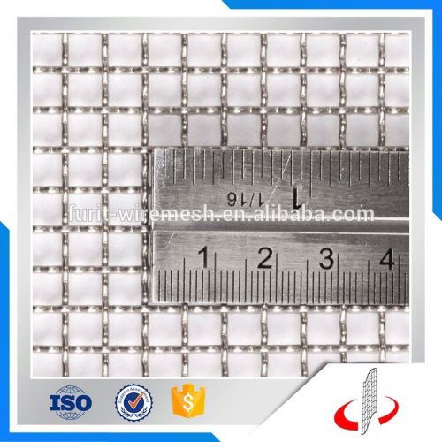 Good Quality Stainless Steel Crimped Wire Mesh