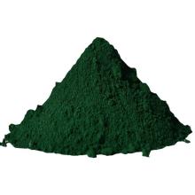 Nieorganiczny styl pigmentowy tlenku żelaza zielony 835