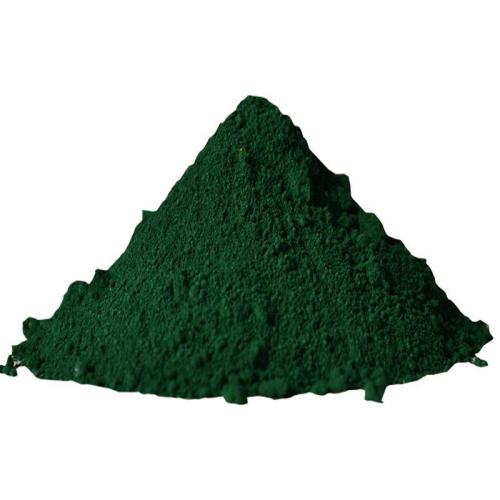 Eisenoxidgrün 5605 835 für Gebäudematerial