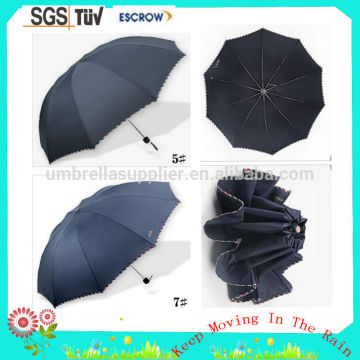 Good quality hot sale 2 seats folding chair with umbrella