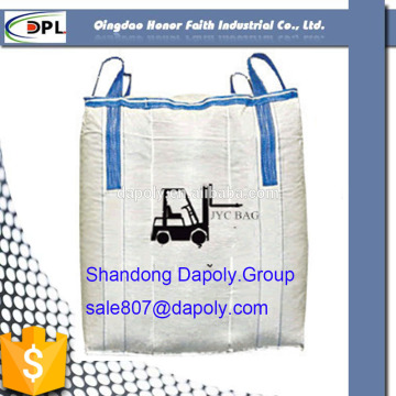 1000kg big bags sand cement ton bag