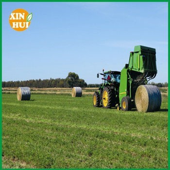 agriculture high UV protection natural white silage bale net wrap