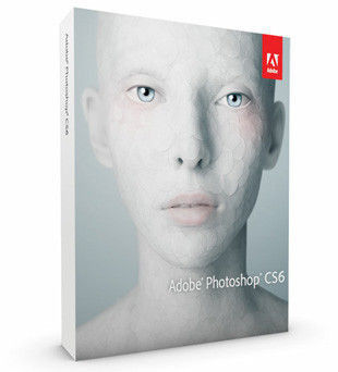 Adobe Photoshop Cs6 Software Computer Utility Software